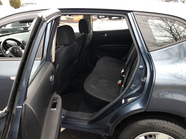 2014 Nissan Rogue Select S