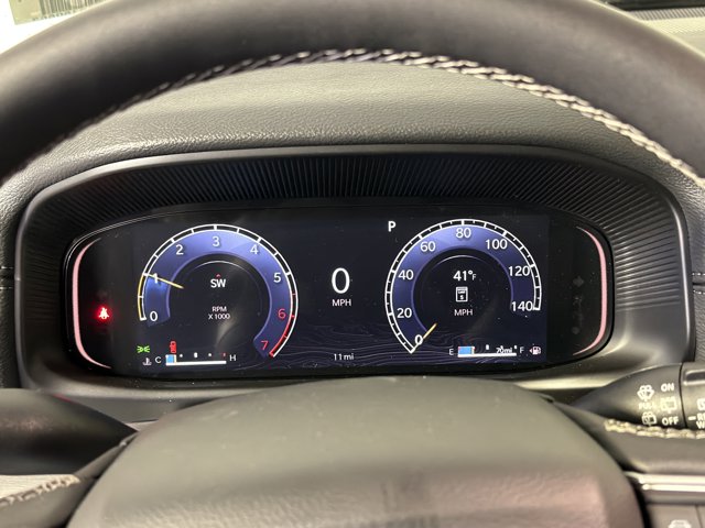 2026 Jeep Grand Wagoneer Limited Altitude