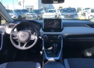 2019 Toyota RAV4 Hybrid XLE