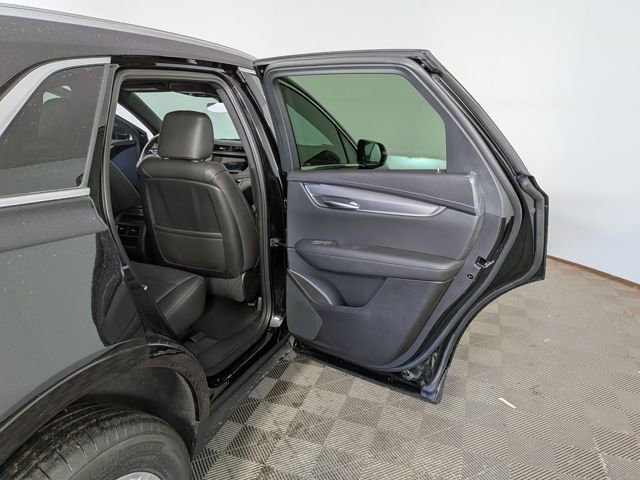 2026 Cadillac XT5 AWD Luxury