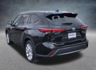 2021 Toyota Highlander Hybrid Limited