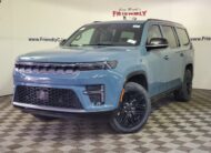 2026 Jeep Grand Wagoneer Limited Reserve