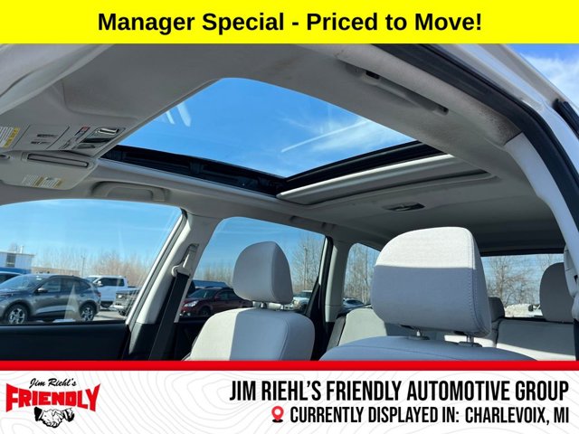 2018 Subaru Forester Premium