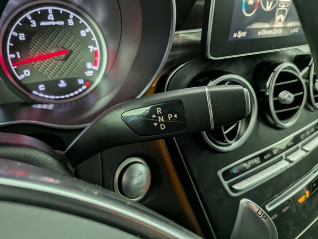 2019 Mercedes-Benz GLC AMG GLC 63