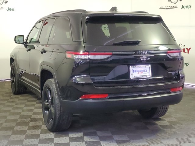 2024 Jeep Grand Cherokee Altitude X