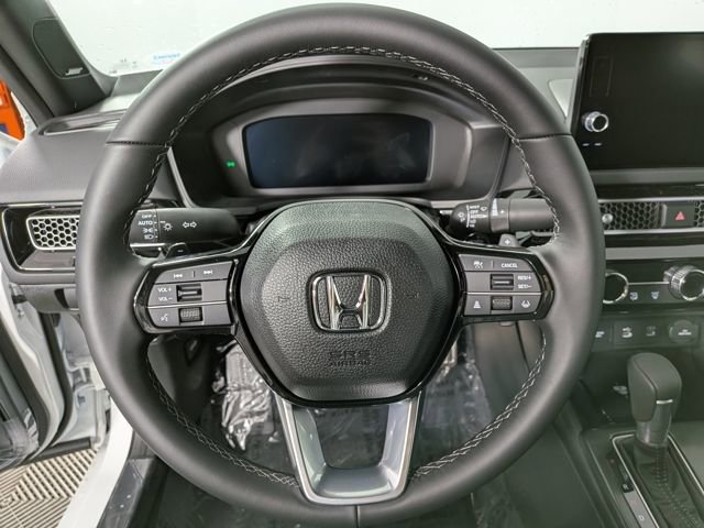 2026 Honda Civic Hatchback Hybrid Sport Touring