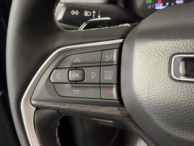 2026 Jeep Grand Cherokee L Limited Reserve