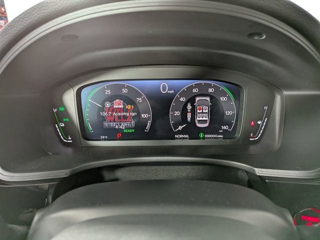 2026 Honda Civic Hatchback Hybrid Sport Touring