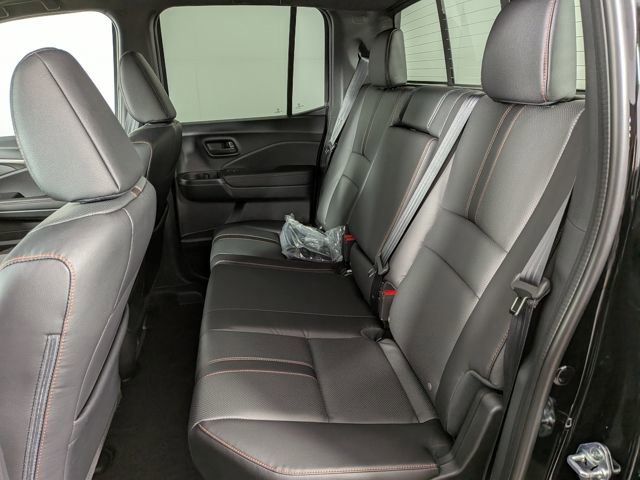 2026 Honda Ridgeline TrailSport+