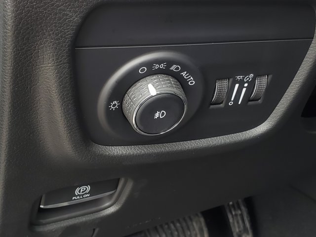 2026 Jeep Grand Cherokee L Limited Reserve