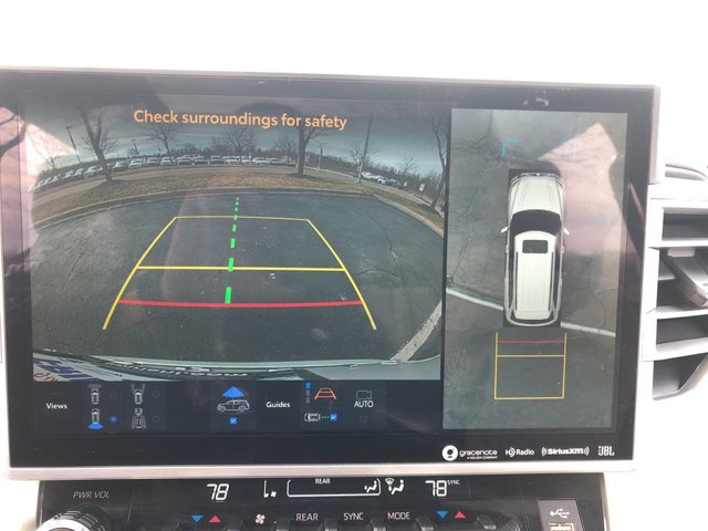 2023 Toyota Sequoia Capstone