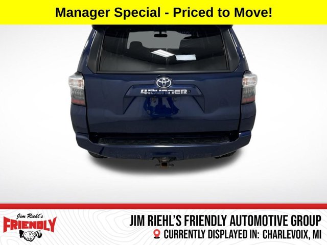 2018 Toyota 4Runner SR5