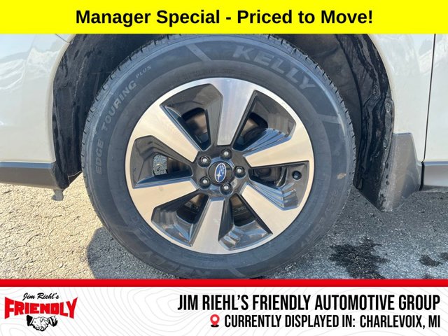 2018 Subaru Forester Premium