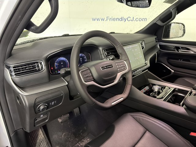 2026 Jeep Grand Wagoneer Limited Altitude