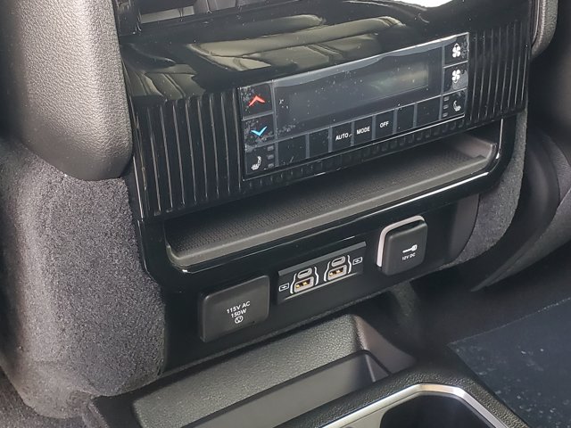 2026 Jeep Grand Wagoneer Limited Altitude