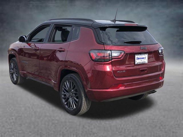 2022 Jeep Compass High Altitude