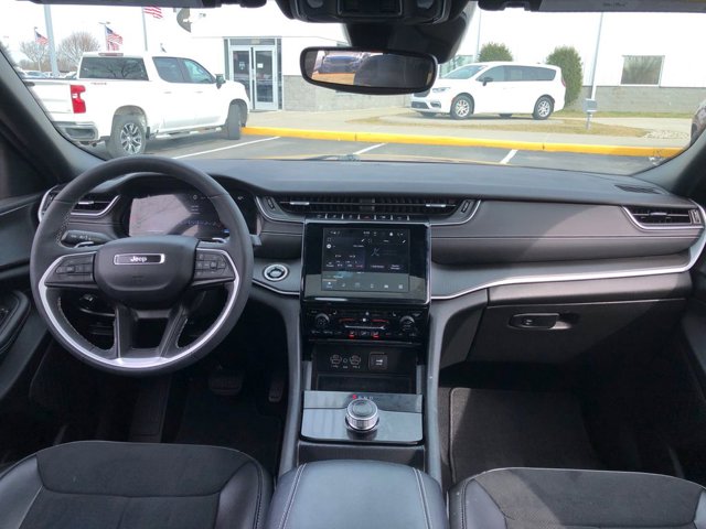 2024 Jeep Grand Cherokee L Altitude X