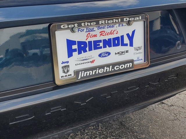 2024 Dodge Charger Daytona Scat Pack