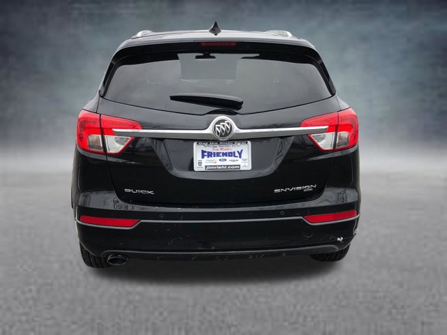 2017 Buick Envision Essence
