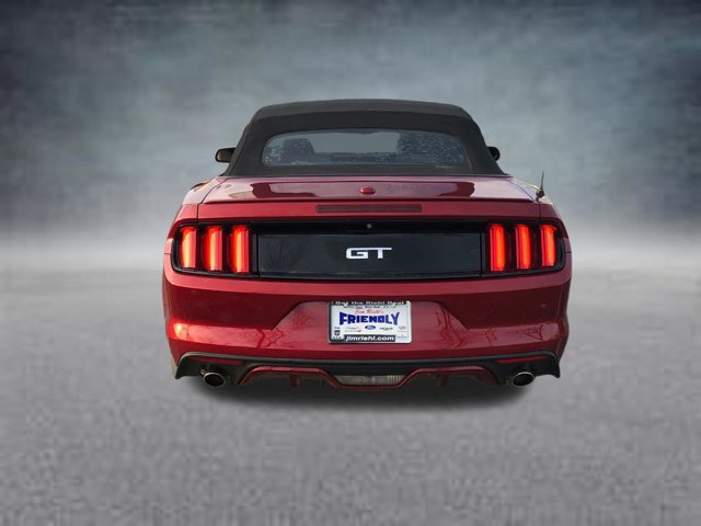 2015 Ford Mustang GT Premium