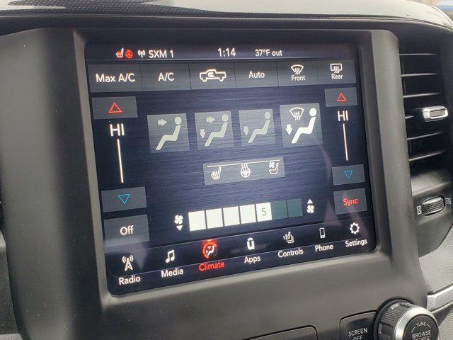 2020 Ram 1500 Laramie