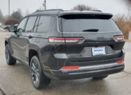 2026 Jeep Grand Cherokee L Limited Reserve