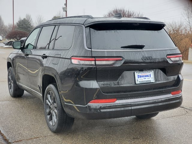 2026 Jeep Grand Cherokee L Limited Reserve