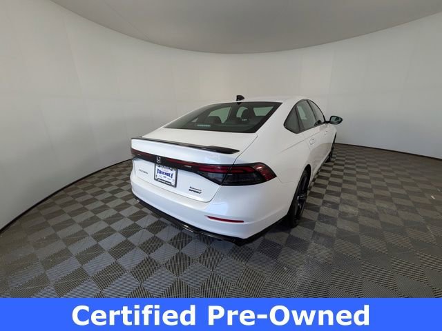 2023 Honda Accord Hybrid Sport-L