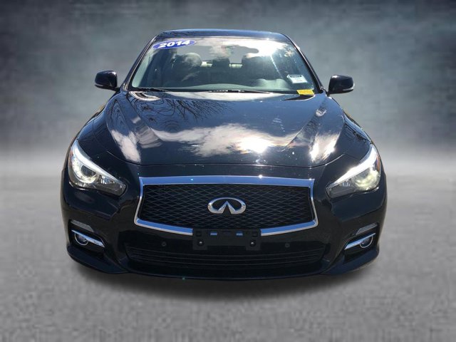 2014 INFINITI Q50 Premium