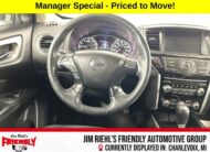 2018 Nissan Pathfinder SV