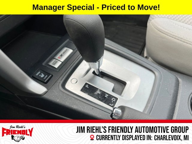 2018 Subaru Forester Premium