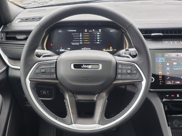 2026 Jeep Grand Cherokee L Limited Reserve