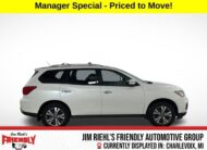 2018 Nissan Pathfinder SV