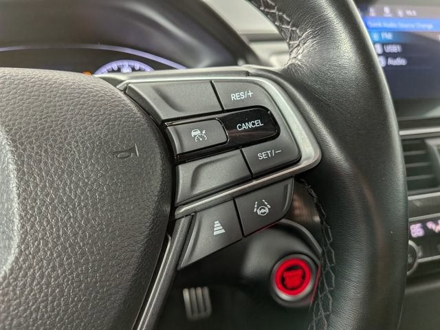 2022 Honda Accord Sedan Sport