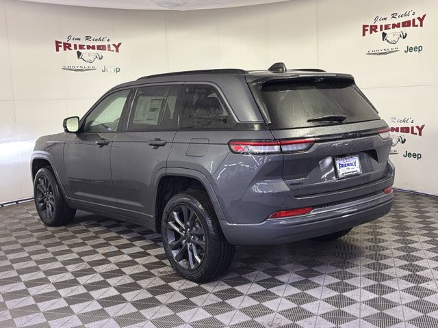 2026 Jeep Grand Cherokee Limited Reserve