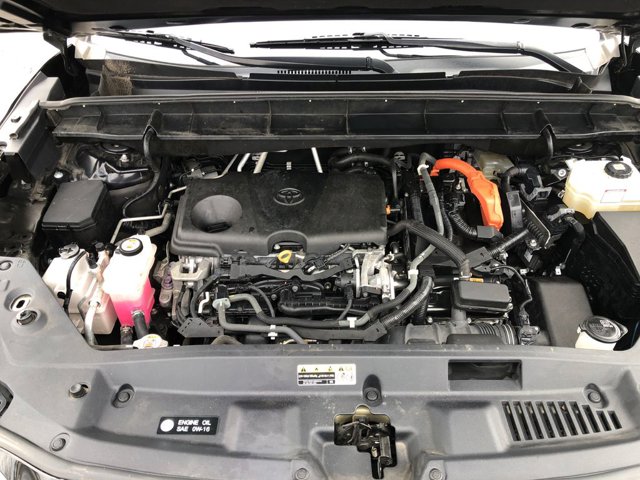 2021 Toyota Highlander Hybrid Limited