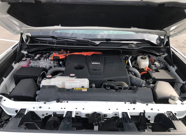 2023 Toyota Sequoia Capstone