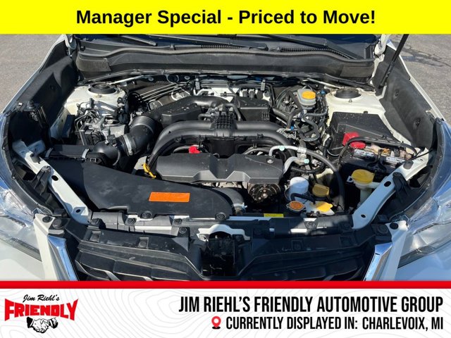 2018 Subaru Forester Premium