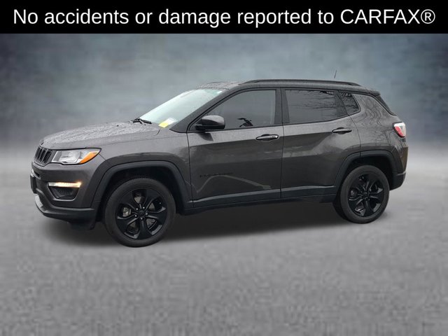 2020 Jeep Compass Altitude