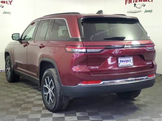 2024 Jeep Grand Cherokee Limited