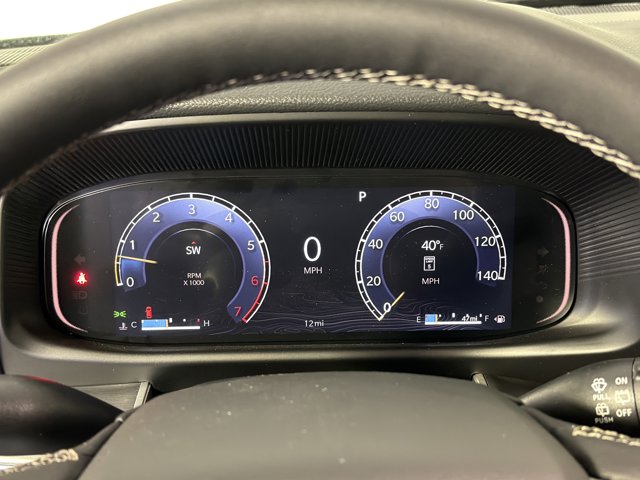 2026 Jeep Grand Wagoneer Limited Altitude