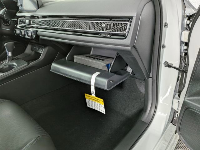 2026 Honda Civic Hatchback Hybrid Sport Touring