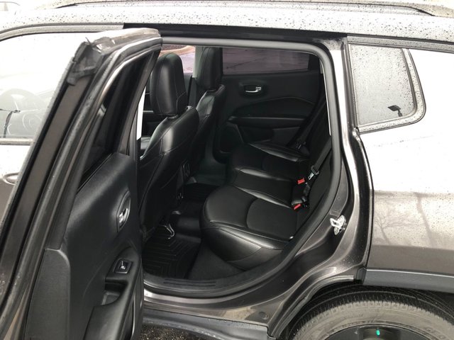 2020 Jeep Compass Altitude