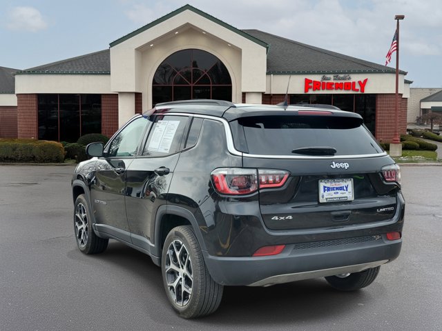 2024 Jeep Compass Limited