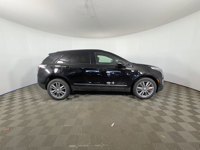 2026 Cadillac XT5 AWD Sport