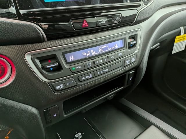 2026 Honda Ridgeline TrailSport+