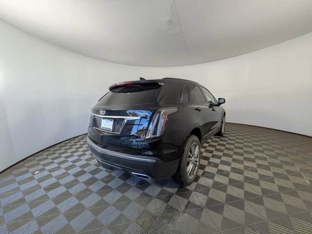 2026 Cadillac XT5 AWD Sport