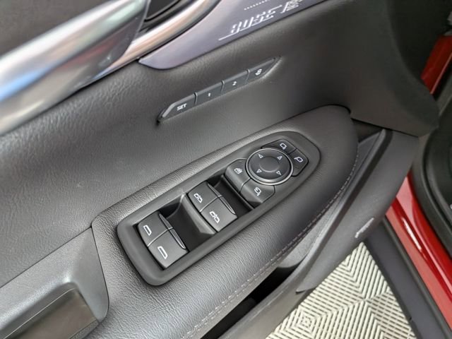 2025 Cadillac XT5 AWD Premium Luxury