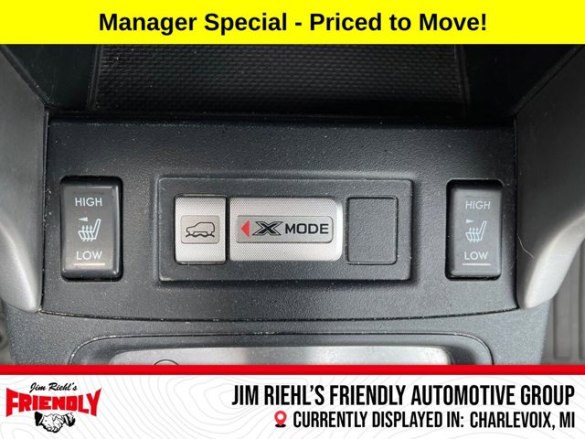 2018 Subaru Forester Premium