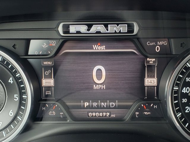 2020 Ram 1500 Laramie